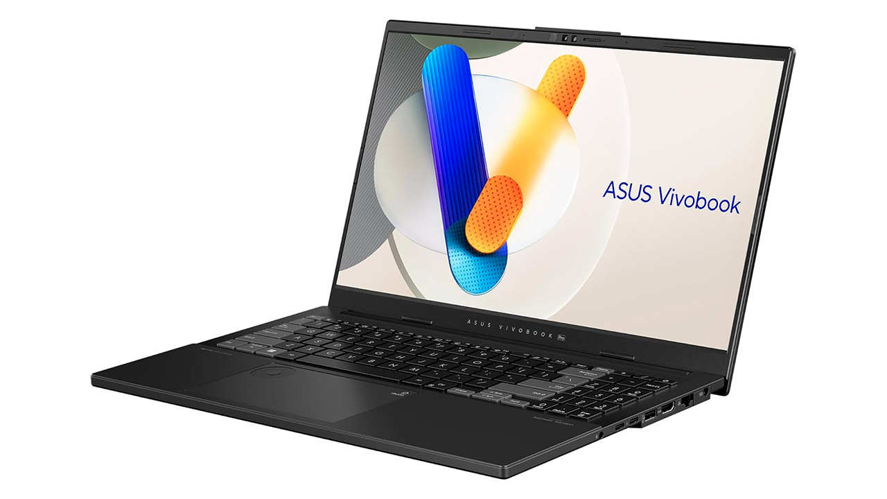 Il portatile totale: in offerta ASUS Vivobook con schermo OLED 3K, Intel Core Pro Ultra 7, 24GB RAM, 1TB SSD e anche RTX 4060!