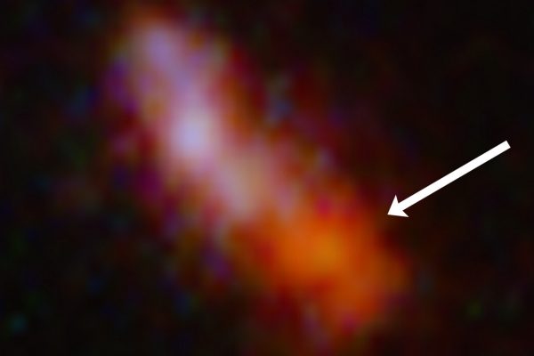 Il telescopio spaziale James Webb ha rilevato la galassia più distante conosciuta: JADES-GS-z14-0