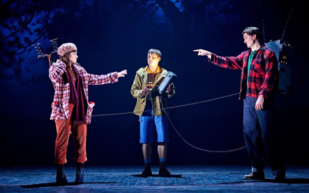 Stranger Things: The First Shadow, il trailer dello spettacolo e lo sguardo sulle origini di Vecna