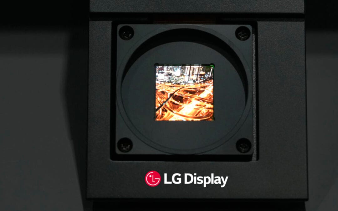 LG Display presenta i display micro-OLED da… 10.000 nit!