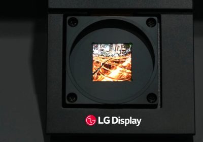 LG Display presenta i display micro-OLED da… 10.000 nit!