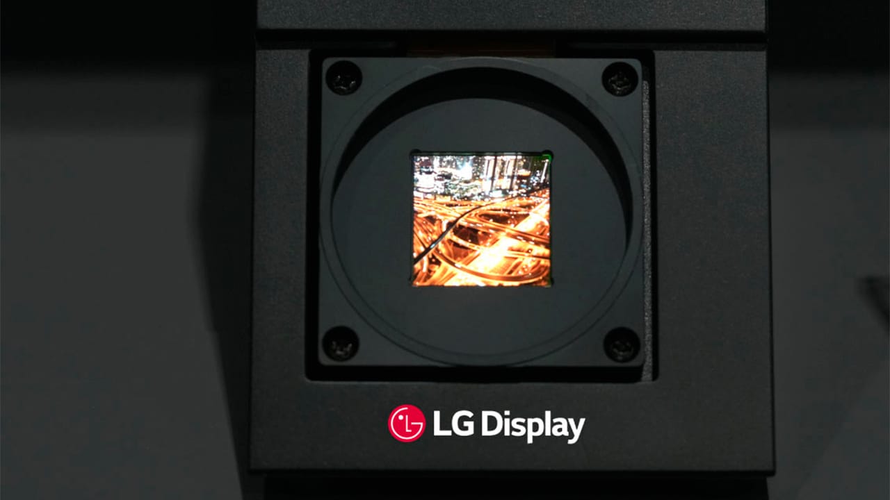 LG Display presenta i display micro-OLED da… 10.000 nit!