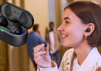 LG TONE Free T90S: arrivano in Italia gli auricolari con driver in grafene puro