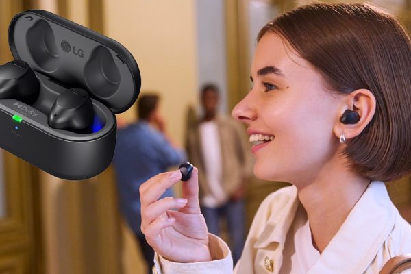 LG TONE Free T90S: arrivano in Italia gli auricolari con driver in grafene puro