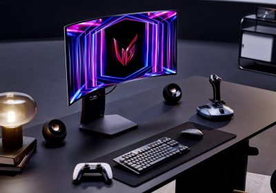 LG svela la nuova linea di monitor gaming UltraGear OLED: massima immersività e prestazioni al top