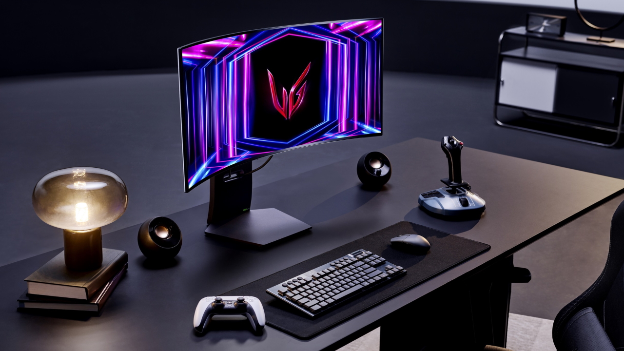 LG svela la nuova linea di monitor gaming UltraGear OLED: massima immersività e prestazioni al top