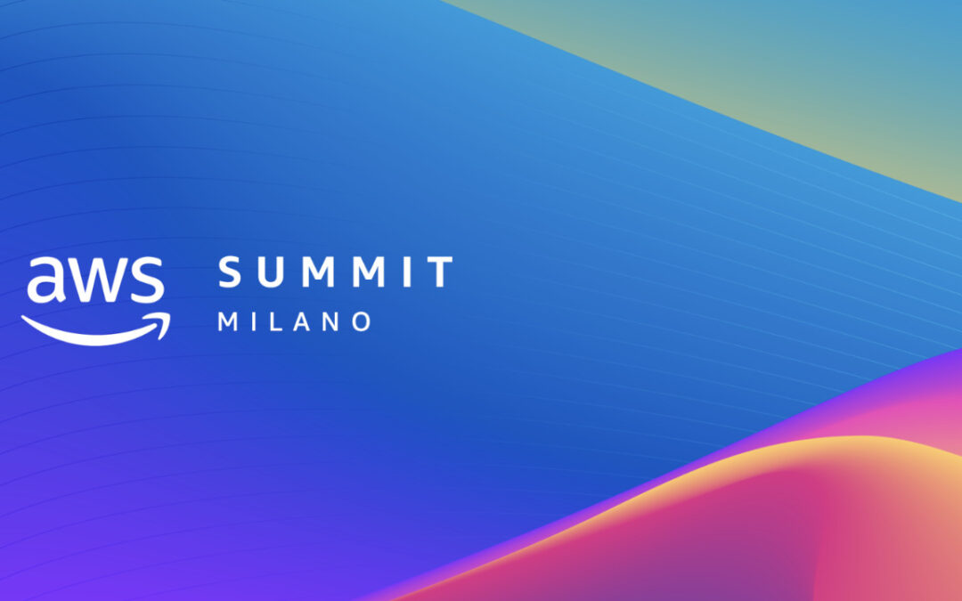 L’IA generativa al centro di AWS Summit