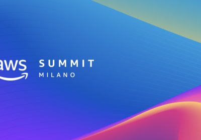 L’IA generativa al centro di AWS Summit