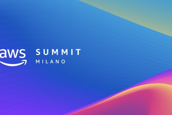 L’IA generativa al centro di AWS Summit