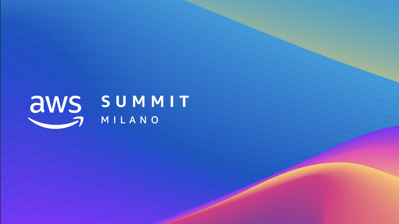 L’IA generativa al centro di AWS Summit