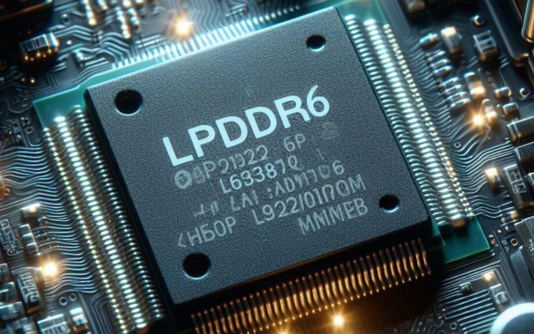 LPDDR6 fino a 14,4 Gbps e DDR6 fino a 17,6 Gbps? Specifiche per le memorie next-gen