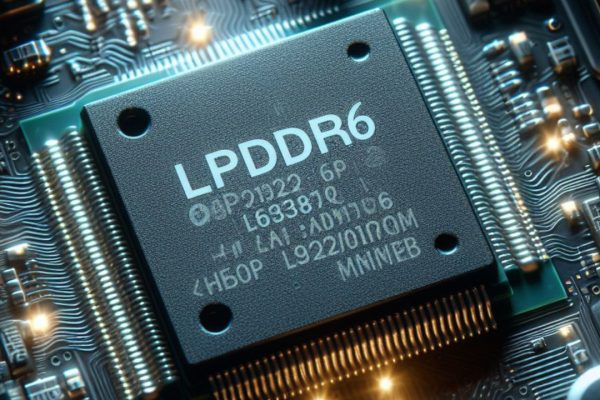 LPDDR6 fino a 14,4 Gbps e DDR6 fino a 17,6 Gbps? Specifiche per le memorie next-gen