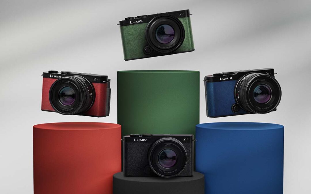 LUMIX S9, Panasonic pensa ai content creator