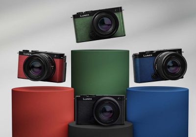 LUMIX S9, Panasonic pensa ai content creator