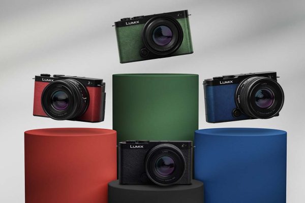 LUMIX S9, Panasonic pensa ai content creator