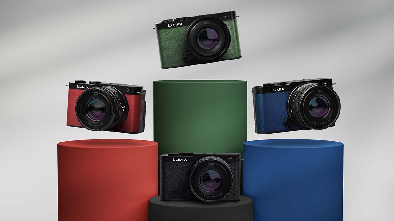 LUMIX S9, Panasonic pensa ai content creator