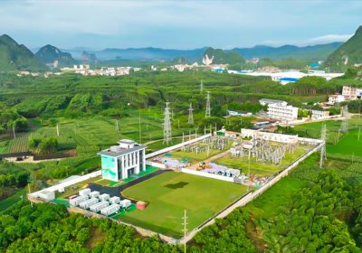 La prima centrale cinese con batteria al sodio è attiva. Può ricaricarsi in 12 minuti