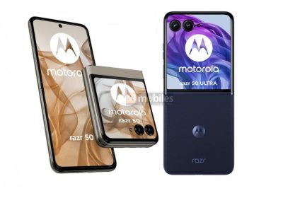 La serie Razr 50 di Motorola non ha più segreti? Ecco foto e specifiche dei futuri pieghevoli