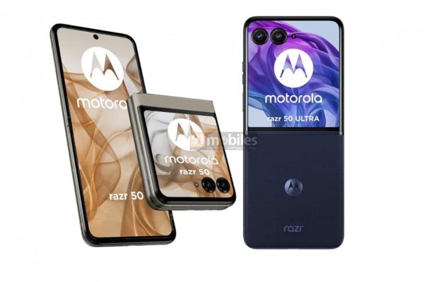 La serie Razr 50 di Motorola non ha più segreti? Ecco foto e specifiche dei futuri pieghevoli