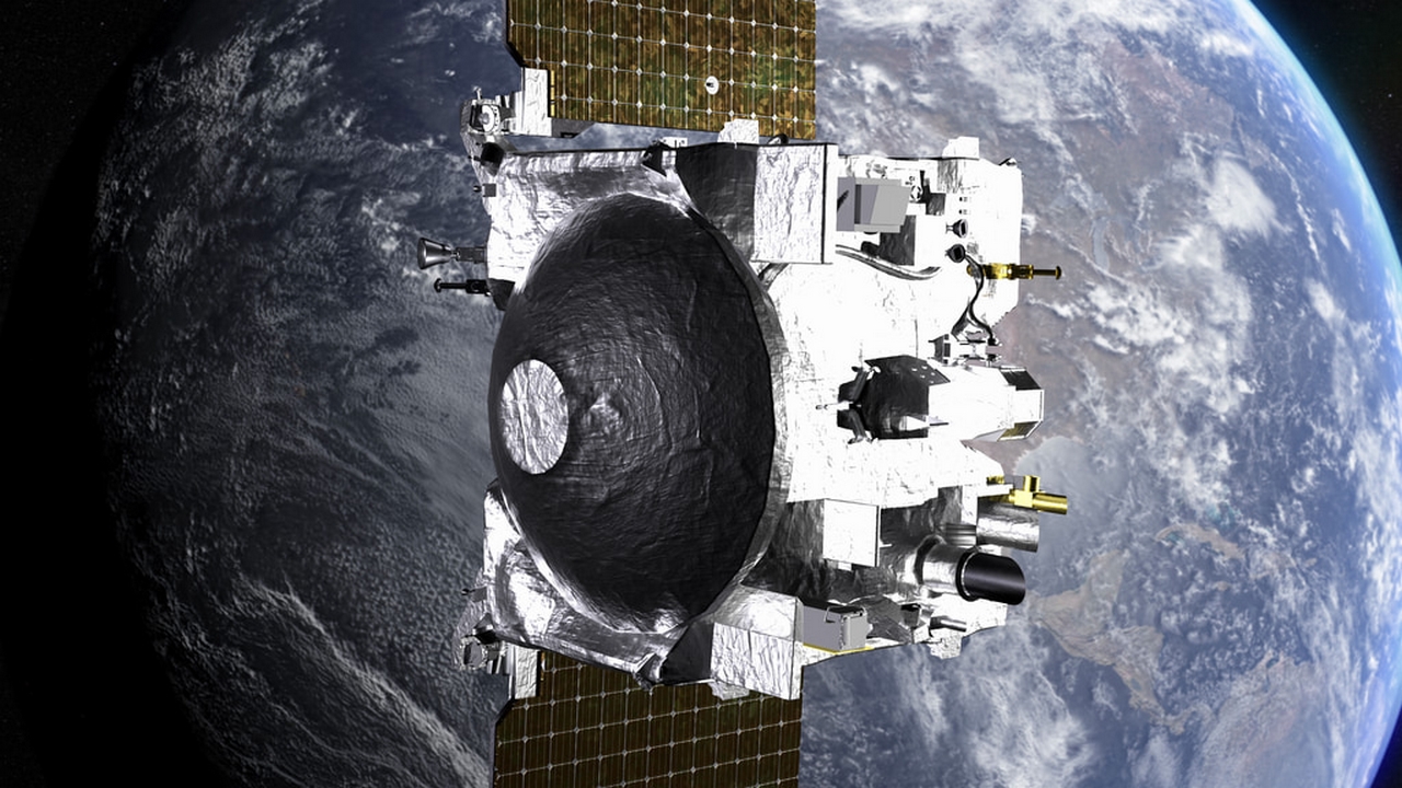 La sonda spaziale NASA OSIRIS-APEX ha superato il passaggio ravvicinato dal Sole