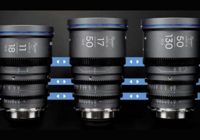 Laowa Ranger S35 Compact Zoom: nuovi obiettivi cinematografici per Super 35