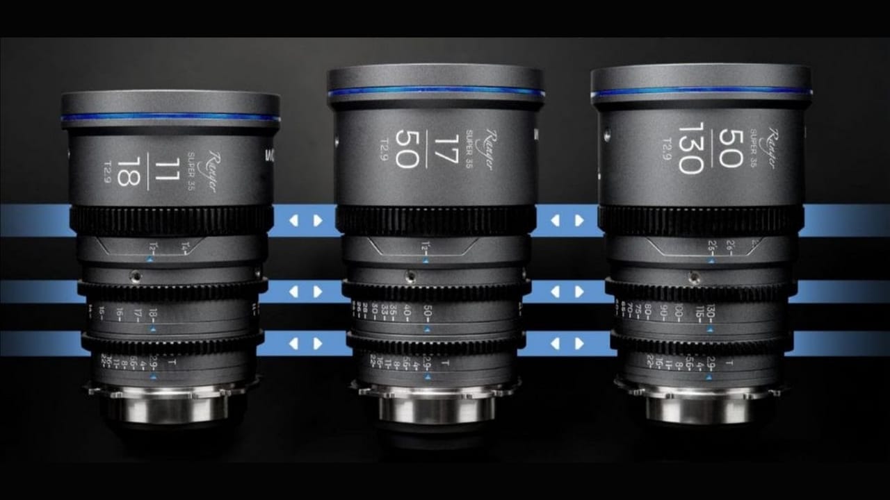 Laowa Ranger S35 Compact Zoom: nuovi obiettivi cinematografici per Super 35