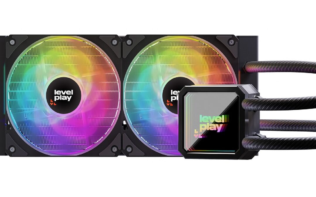 LevelPlay fa il suo esordio nel settore del raffreddamento con una gamma completa