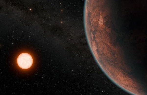 Esopianeta, ne è stato scoperto uno potenzialmente abitabile nella costellazione dei Pesci