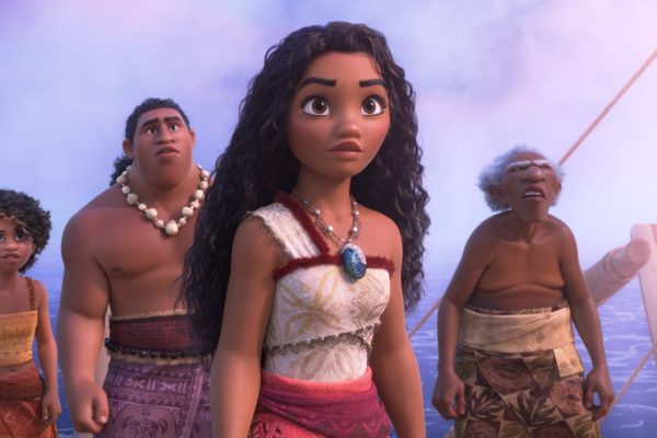Oceania 2, ecco il primo trailer con il ritorno di Moana