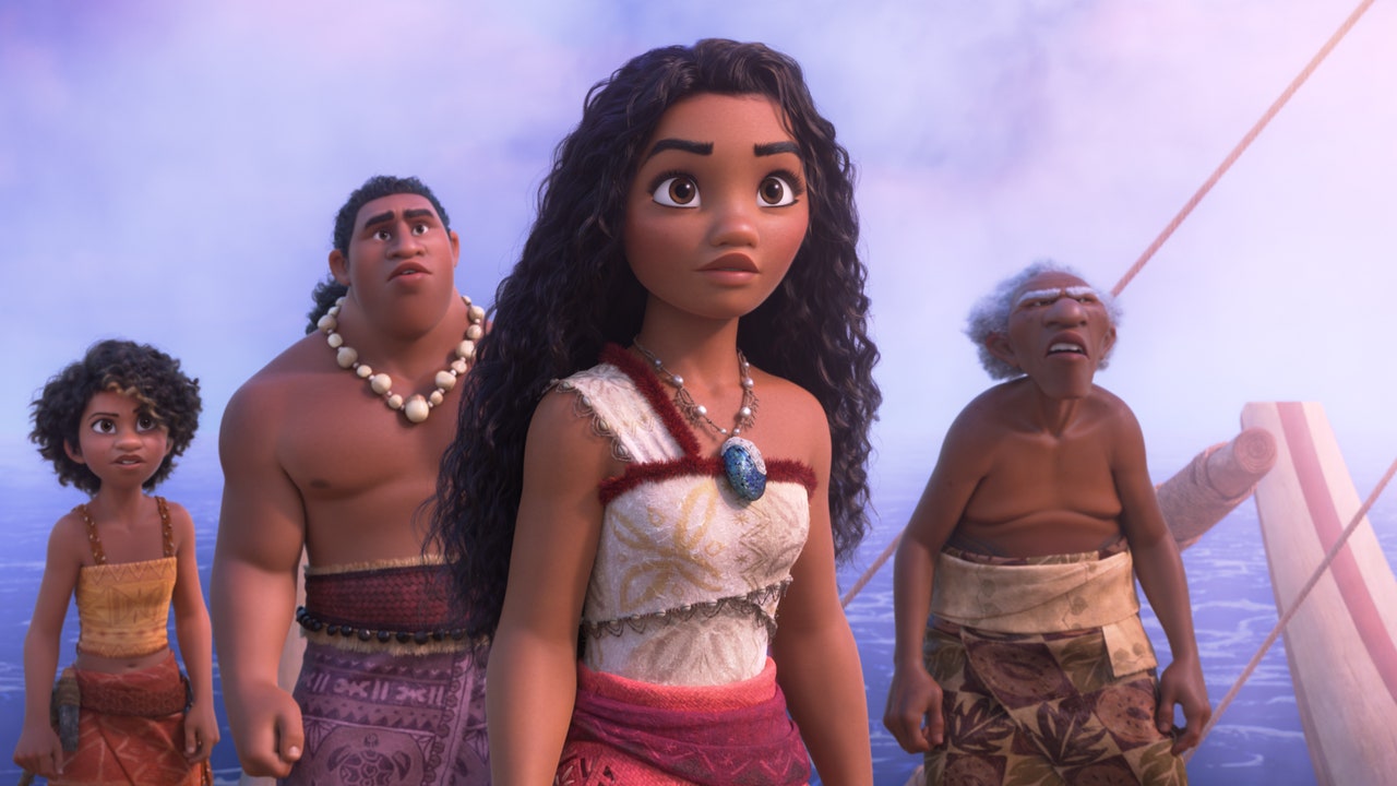Oceania 2, ecco il primo trailer con il ritorno di Moana