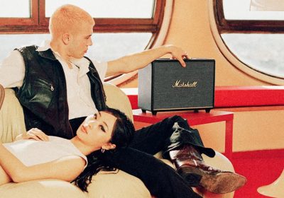 Marshall Woburn III, mostro di potenza e charme, è scontato di 100€ questa mattina!
