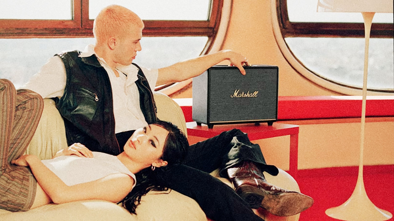 Marshall Woburn III, mostro di potenza e charme, è scontato di 100€ questa mattina!