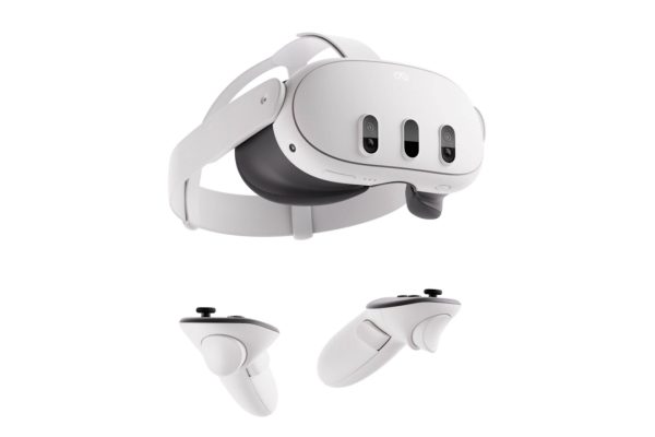 È sceso il prezzo di Meta Quest 3 su Amazon: ecco il Visore di Realtà Virtuale al minimo storico