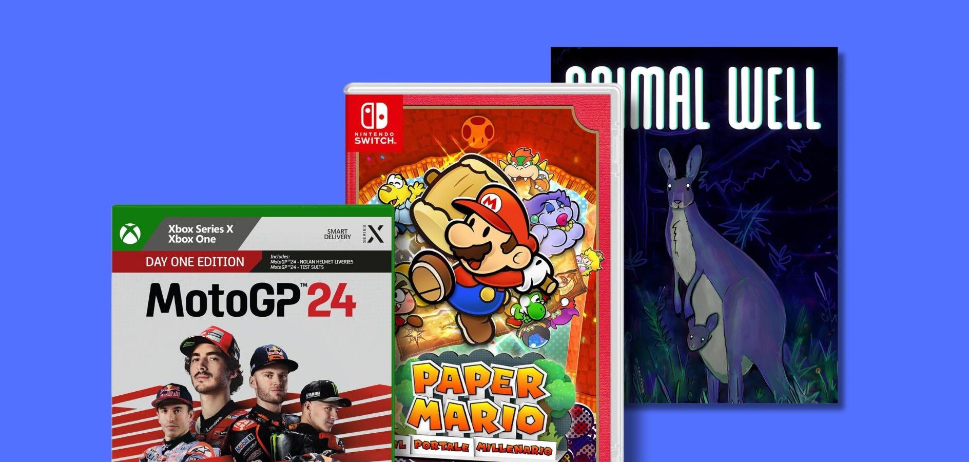 I migliori videogiochi del 2024