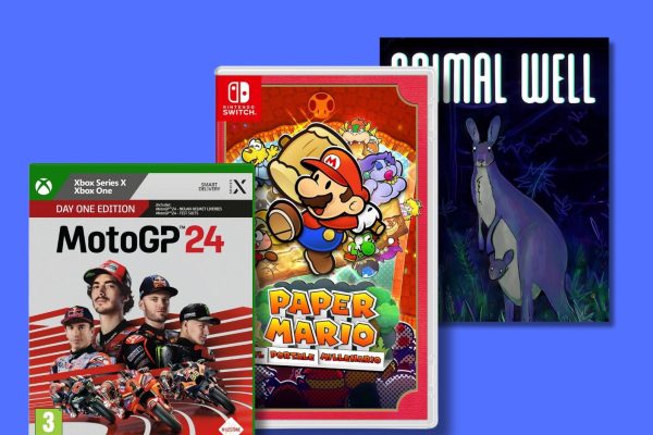 I migliori videogiochi del 2024
