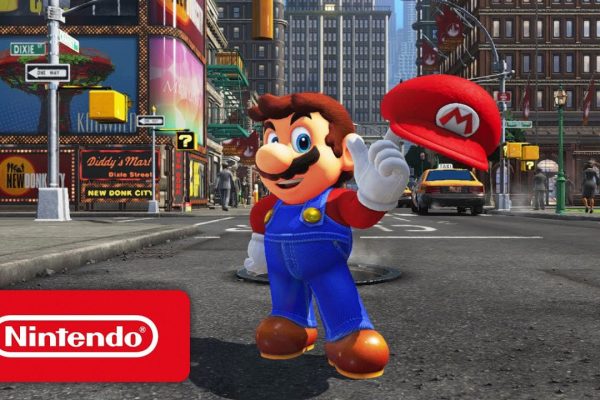 Nintendo NON utilizzerà l'intelligenza artificiale generativa per creare i suoi giochi