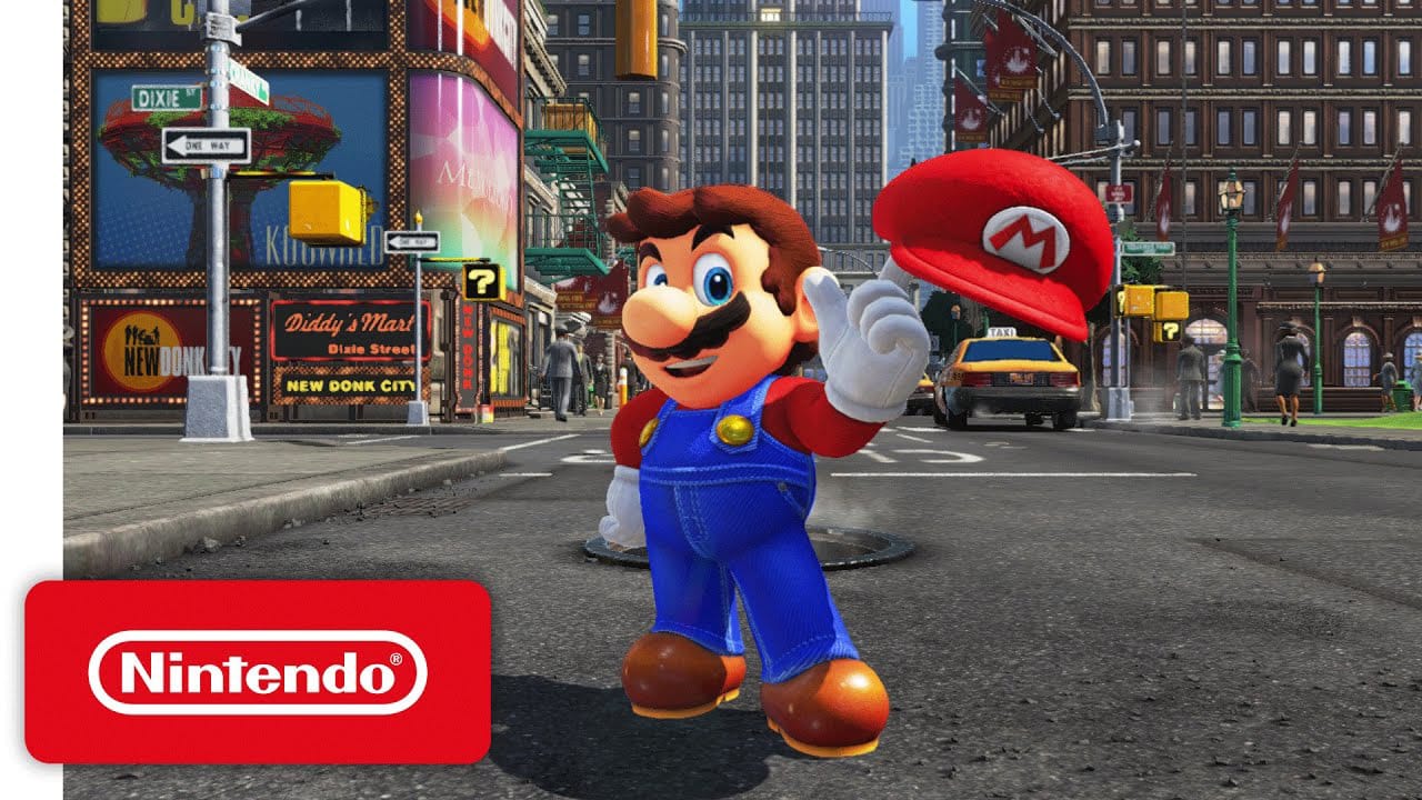 Nintendo NON utilizzerà l'intelligenza artificiale generativa per creare i suoi giochi