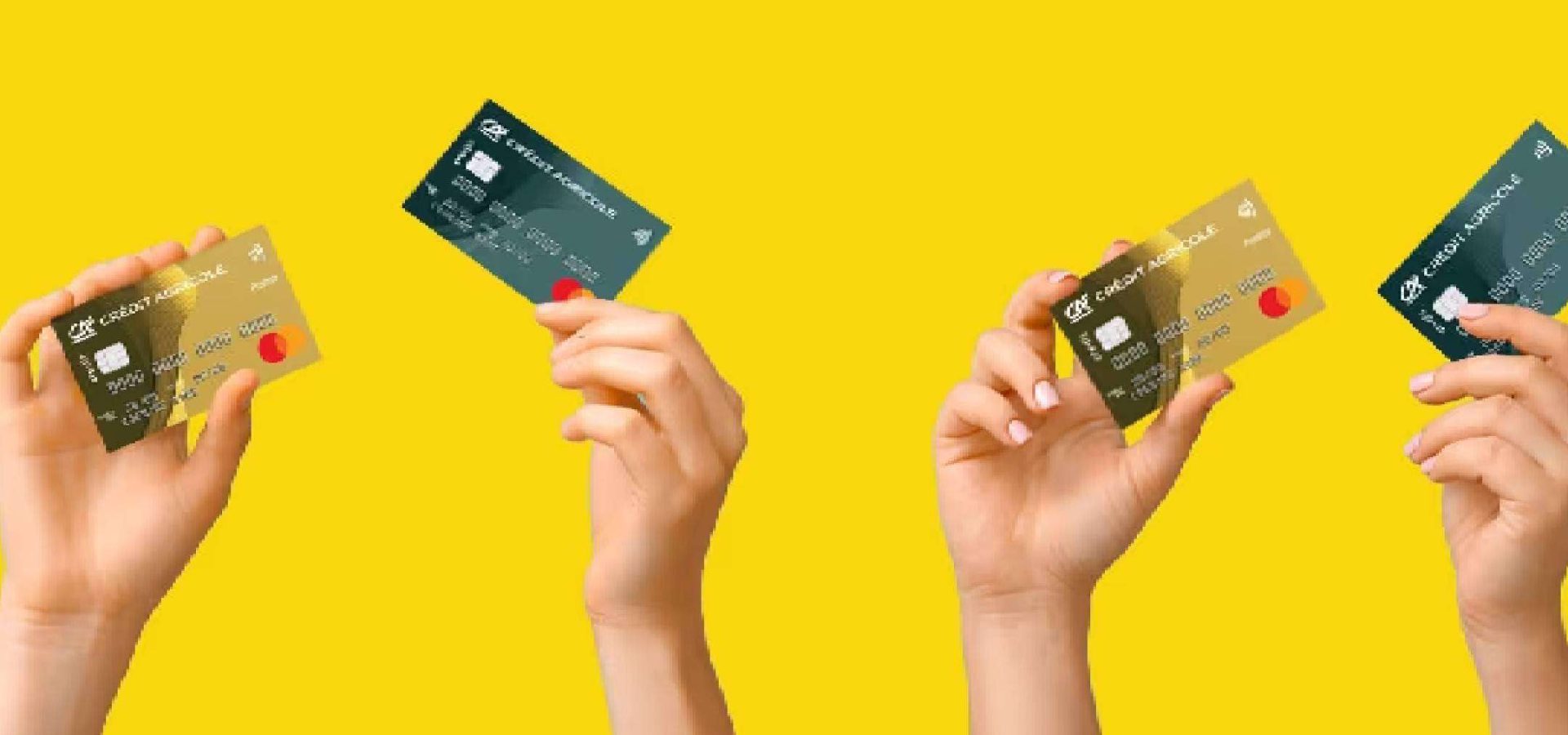 Apri il tuo conto entro il 30/05 e puoi ottenere fino a 100€ di cashback con Crédit Agricole