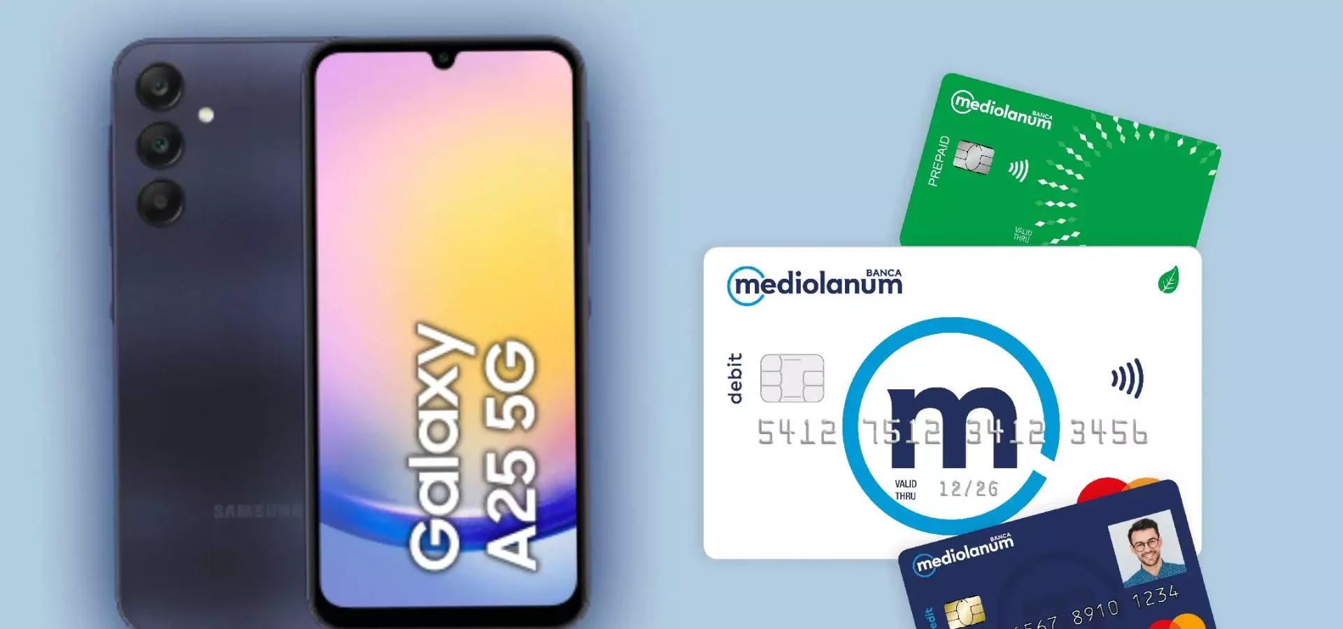 Apri SelfyConto entro il 31 maggio e puoi ottenere fantastici premi