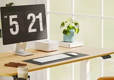 OFFERTA Scrivania Elettrica regolabile in altezza a soli 119€