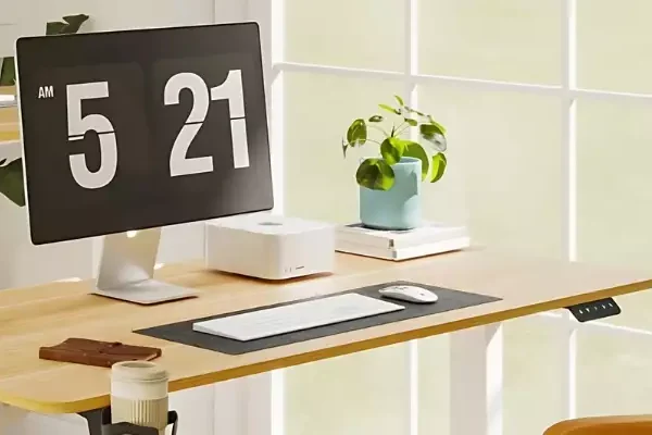 OFFERTA Scrivania Elettrica regolabile in altezza a soli 119€