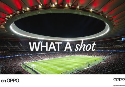 OPPO Find X7 Ultra sarà nelle mani dei fotografi ufficiali durante la finale di UEFA Champions League