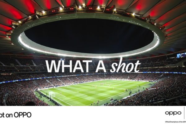 OPPO Find X7 Ultra sarà nelle mani dei fotografi ufficiali durante la finale di UEFA Champions League
