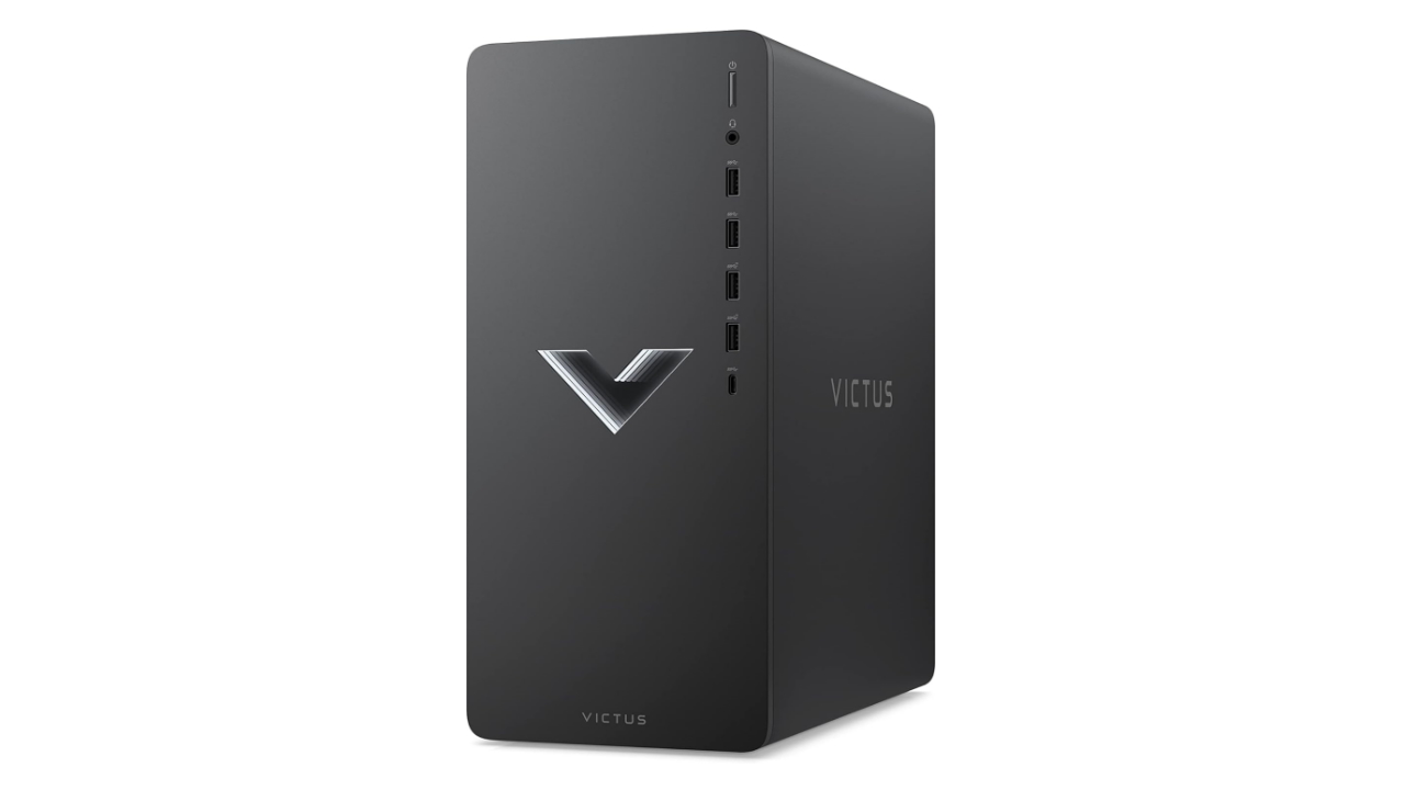 Occhio al prezzo (846€) di questo PC desktop HP Victus TG02-2002ns (senza OS) con Intel Core i5-14400F e GeForce RTX 4060