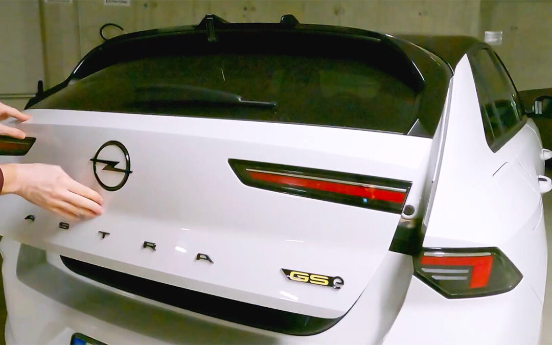 Opel Astra GSE, la prova bagagli. C'è spazio nella PHEV sportiva?