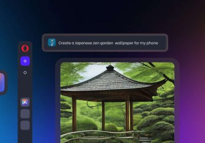 Opera integra i modelli Google Gemini nel browser