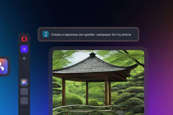 Opera integra i modelli Google Gemini nel browser