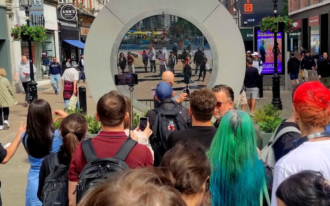 Portale Dublino New York, siamo andati a provarlo ed è stato fantastico