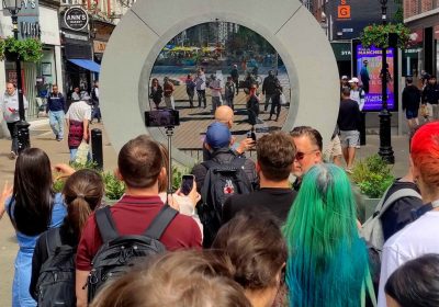 Portale Dublino New York, siamo andati a provarlo ed è stato fantastico