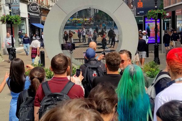 Portale Dublino New York, siamo andati a provarlo ed è stato fantastico